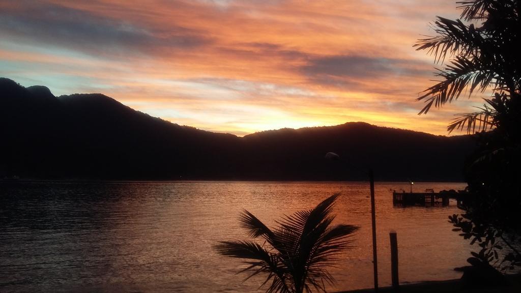 Pousada Portal Do Sol Abraão Esterno foto